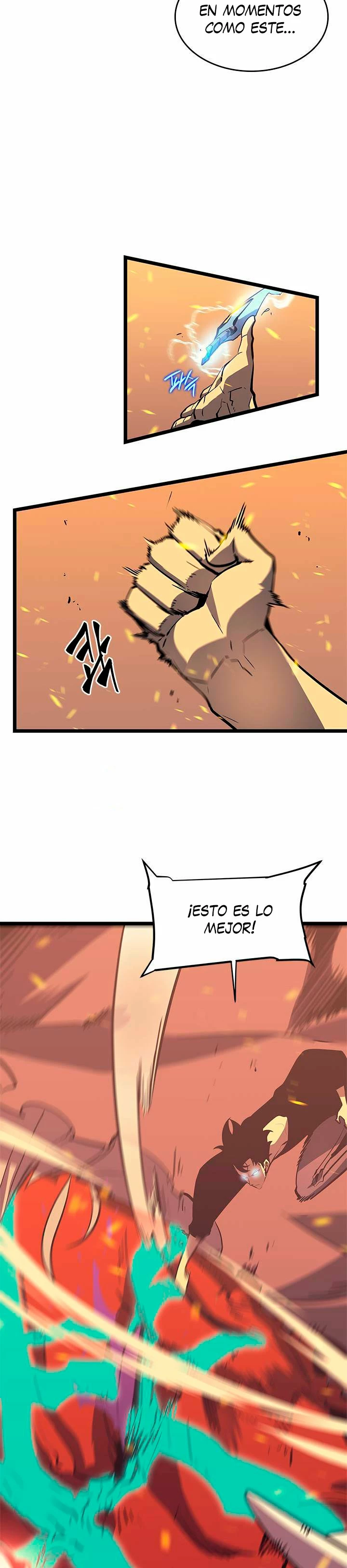 Solo Subiendo de level > Capitulo 75 > Page 31